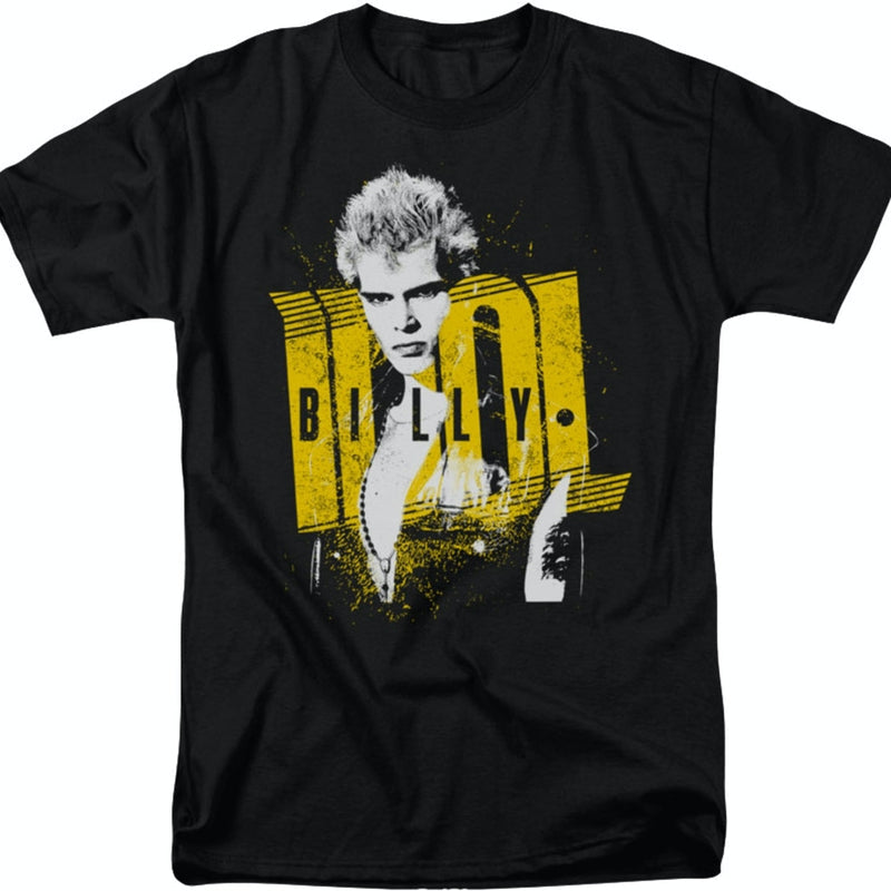 Billy Idol Reissued Photo T-Shirt