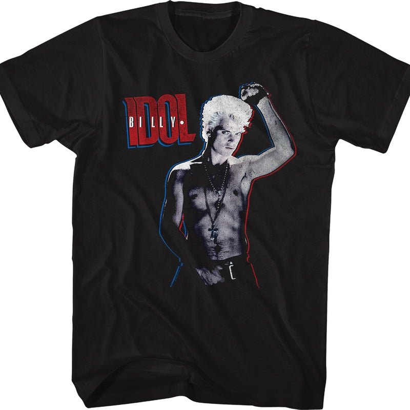 Billy Idol T-Shirt