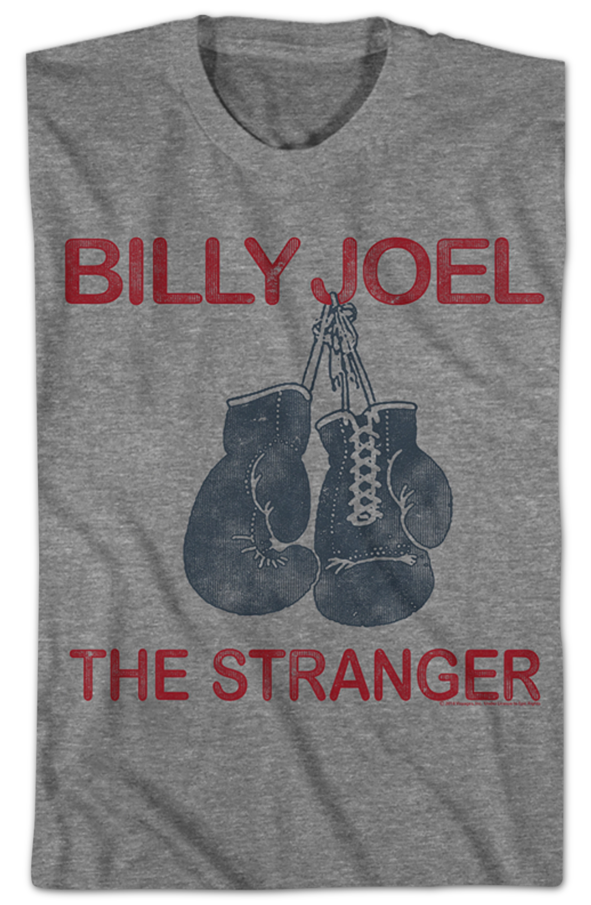 Billy Joel The Stranger T-Shirt