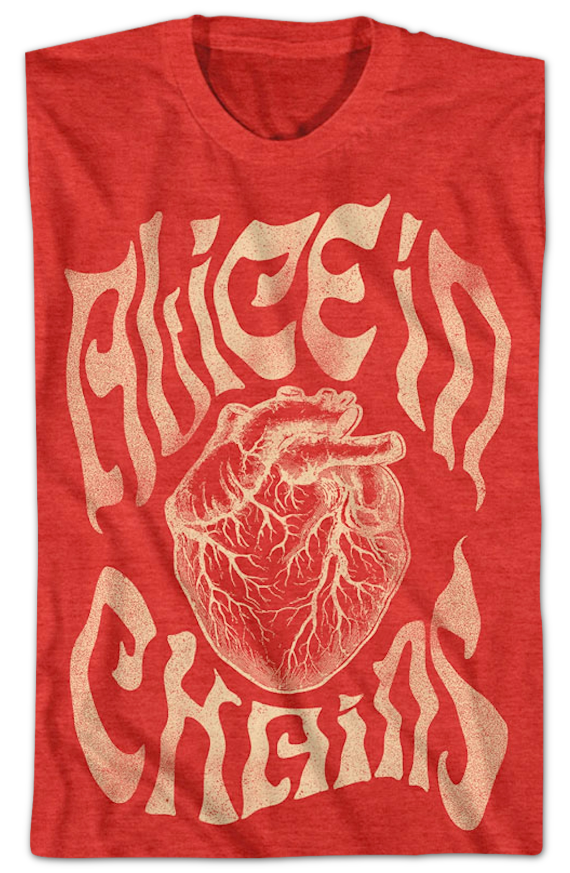 Black Gives Way To Blue Alice In Chains T-Shirt