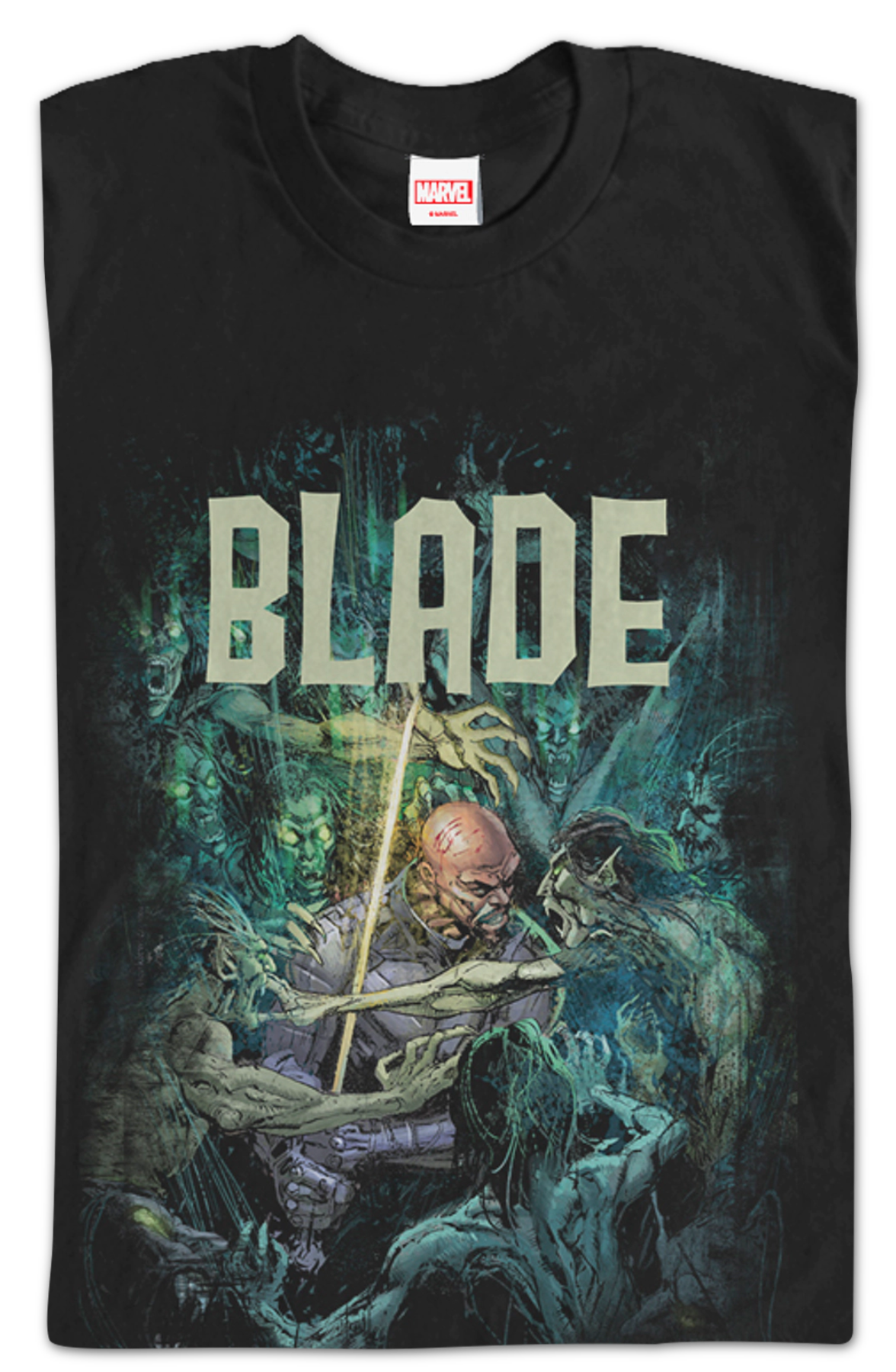 Blade Vampire Hunter T-Shirt