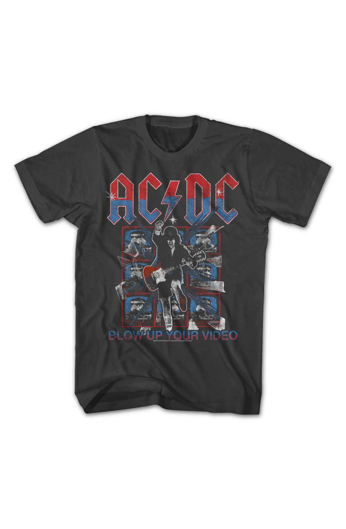 Blow Up Your Video ACDC T-Shirt