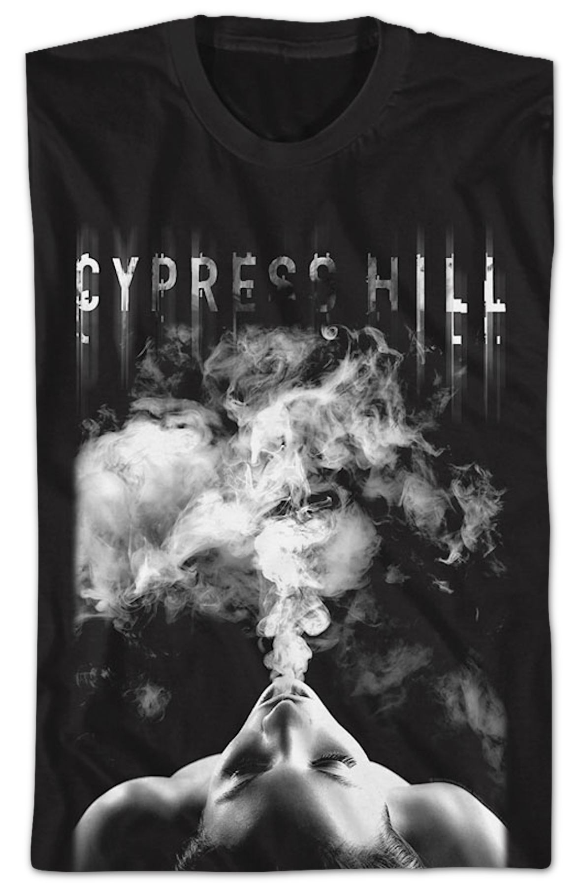 Blowin' Smoke Cypress Hill T-Shirt