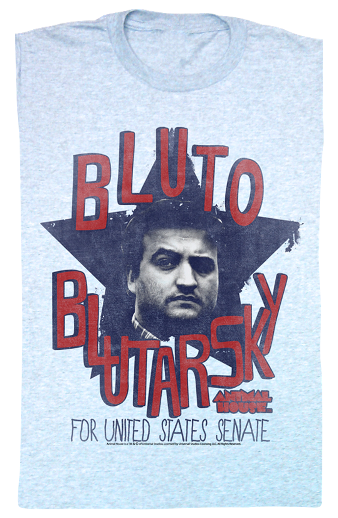 Bluto For Senate Animal House T-Shirt