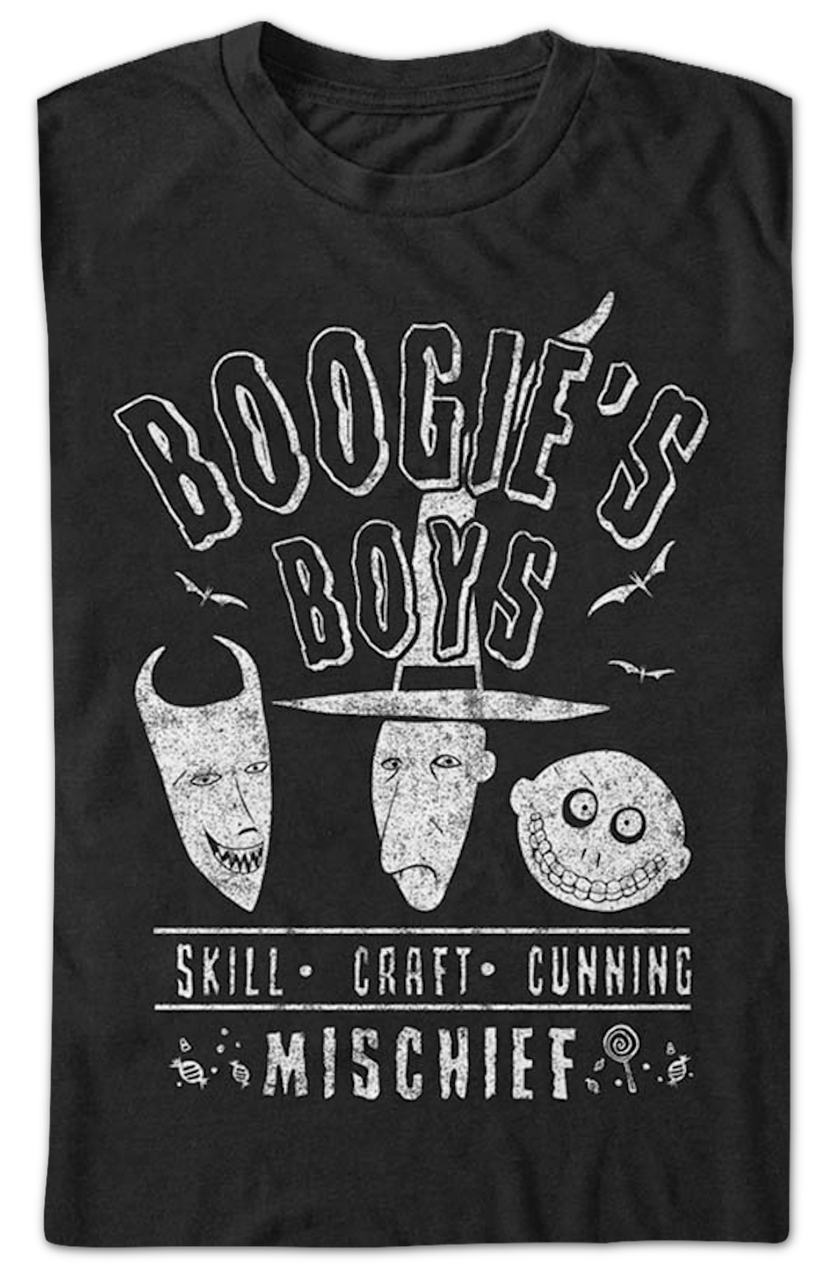Boogie's Boys Nightmare Before Christmas T-Shirt