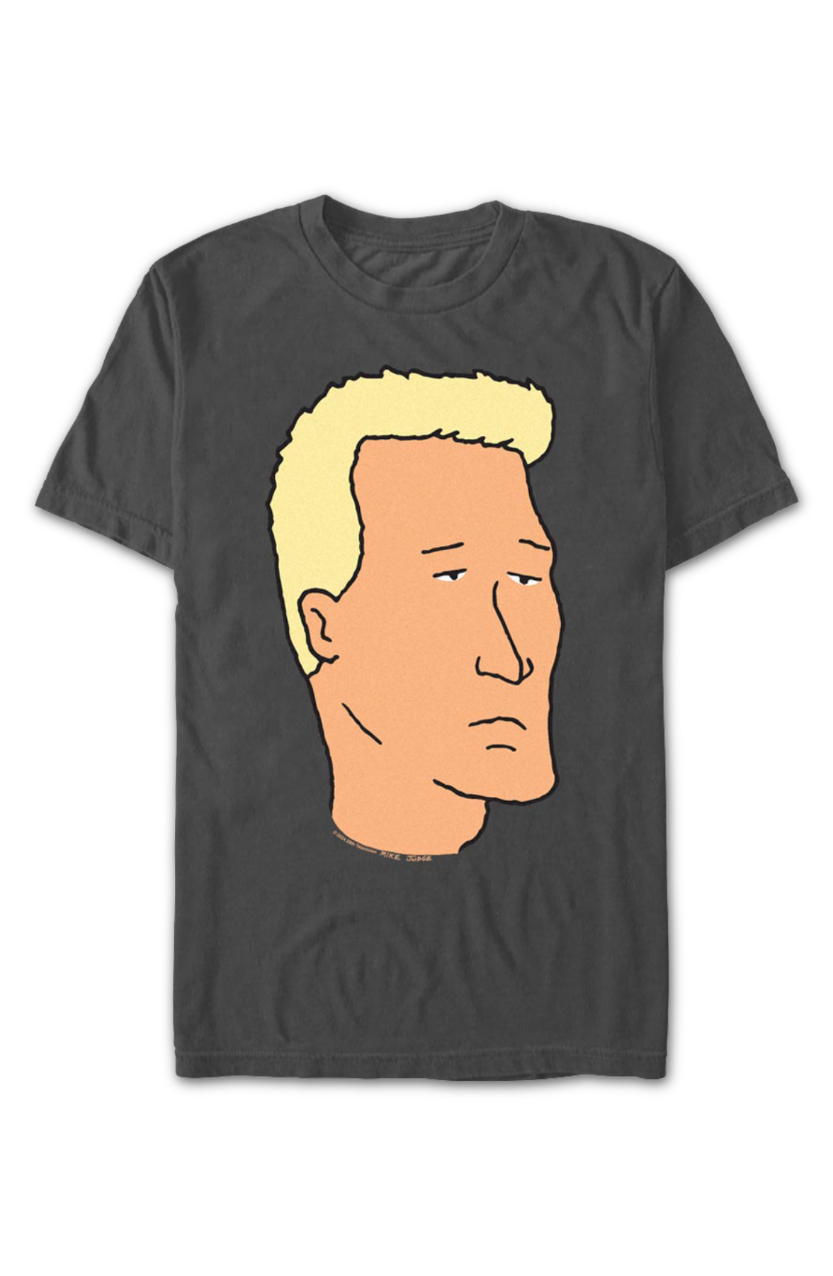Boomhauer King of the Hill T-Shirt