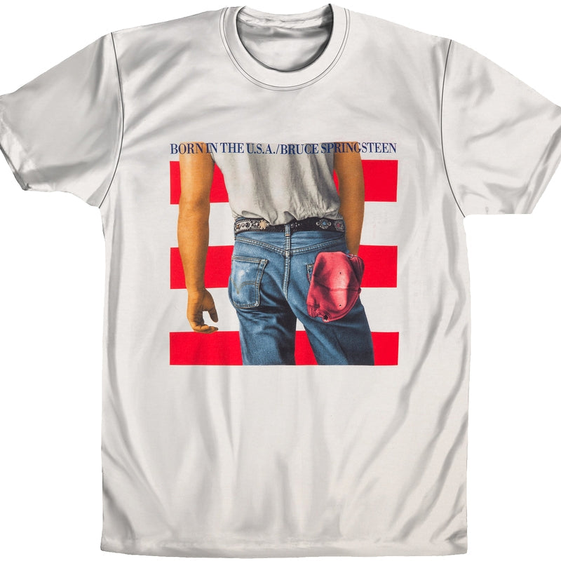 Born In The USA Bruce Springsteen T-Shirt
