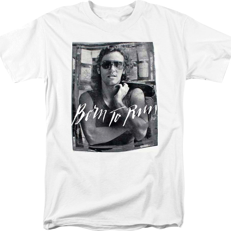 Born To Run Bruce Springsteen T-Shirt