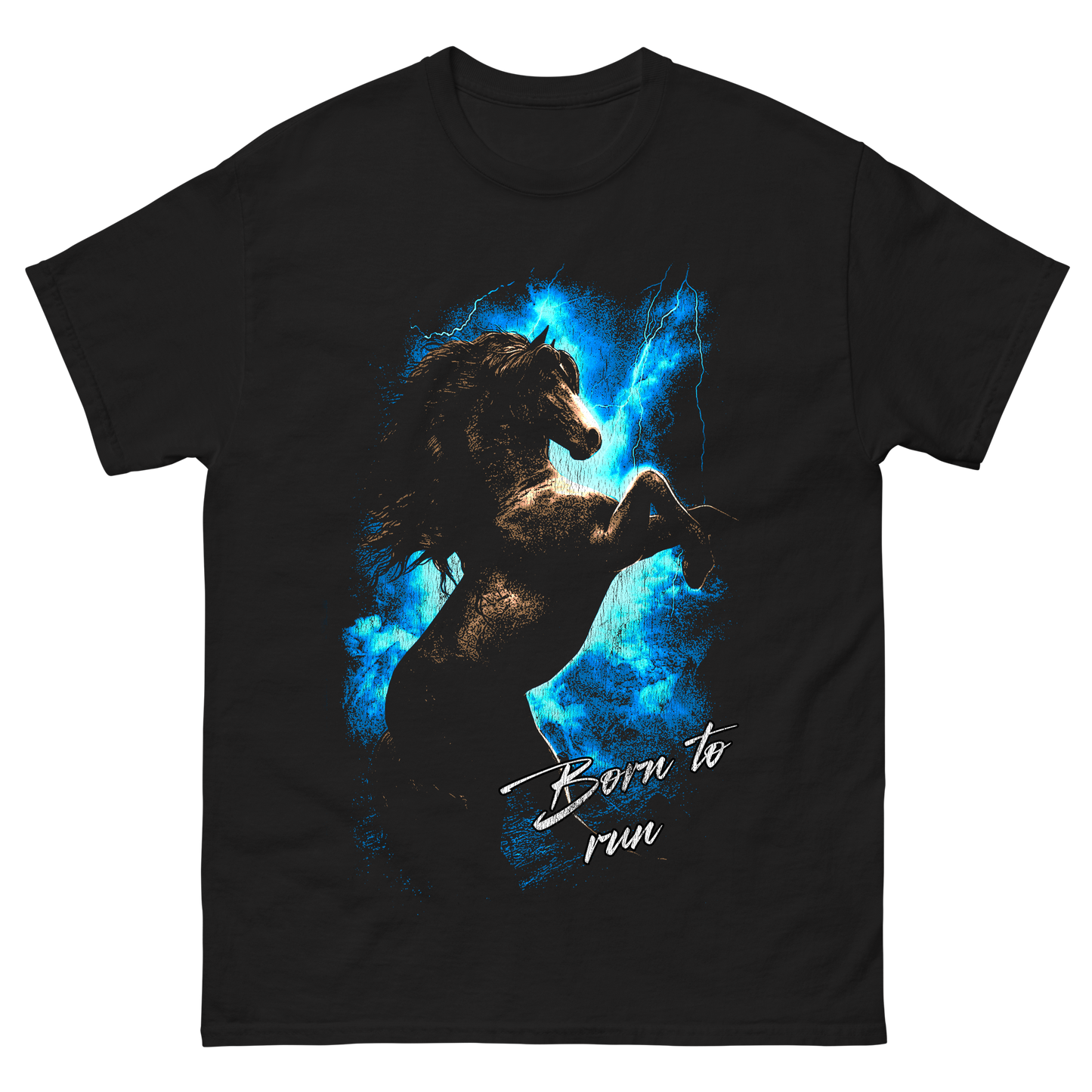 Born To Run T-Shirt