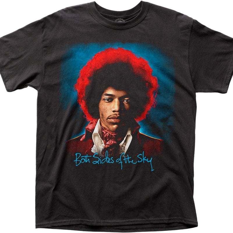 Both Sides of the Sky Album Jimi Hendrix T-Shirt