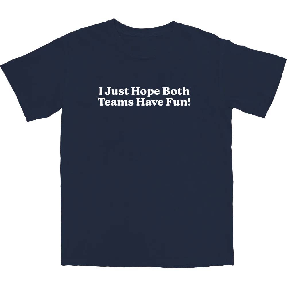 Both Teams T Shirt