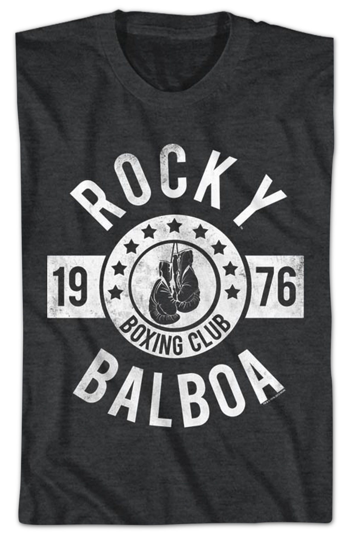 Boxing Club Rocky T-Shirt