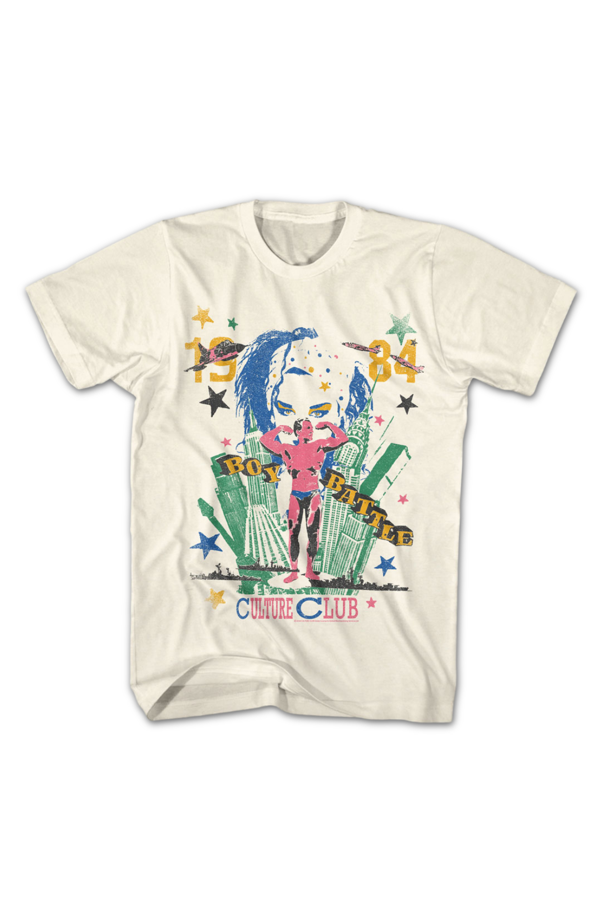 Boy Battle Culture Club T-Shirt