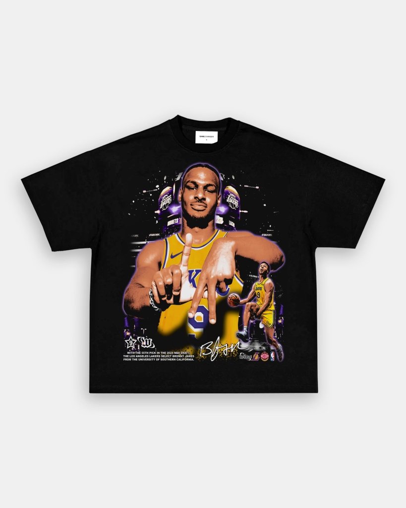 BRONNY V2 TEE Style001