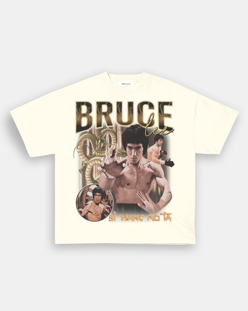 BRUCE LEE TEE Style002