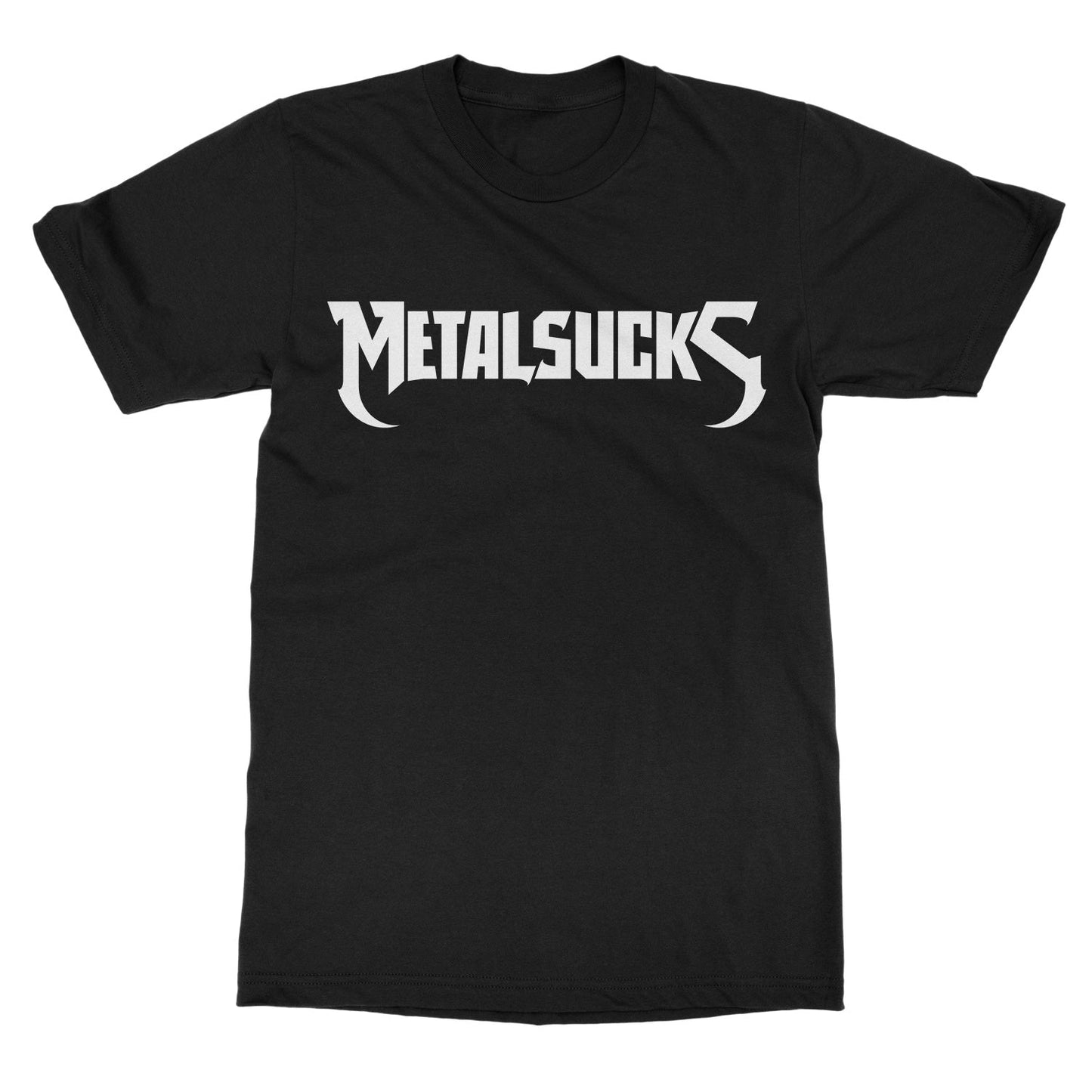 Metal Sucks "Classic Logo" T-Shirt Style002
