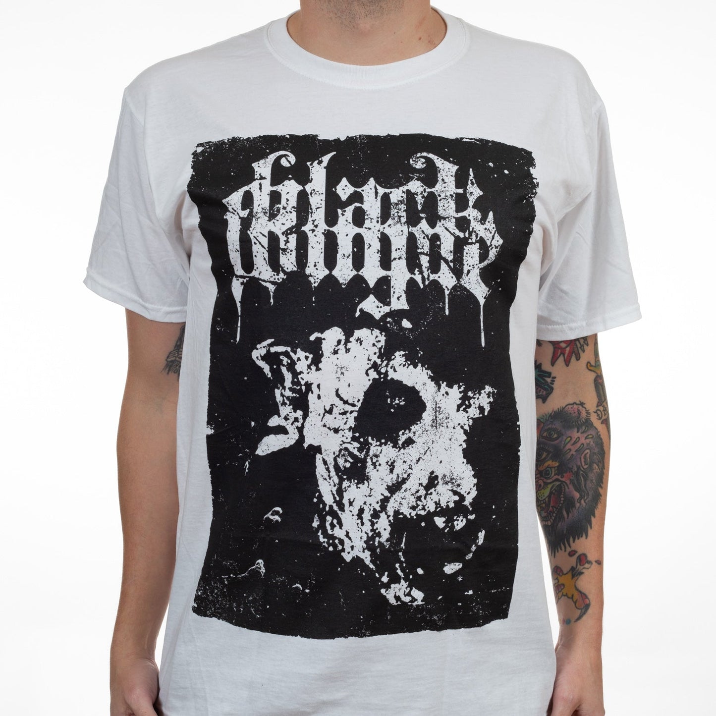 Black Tongue "Dweller" T-Shirt