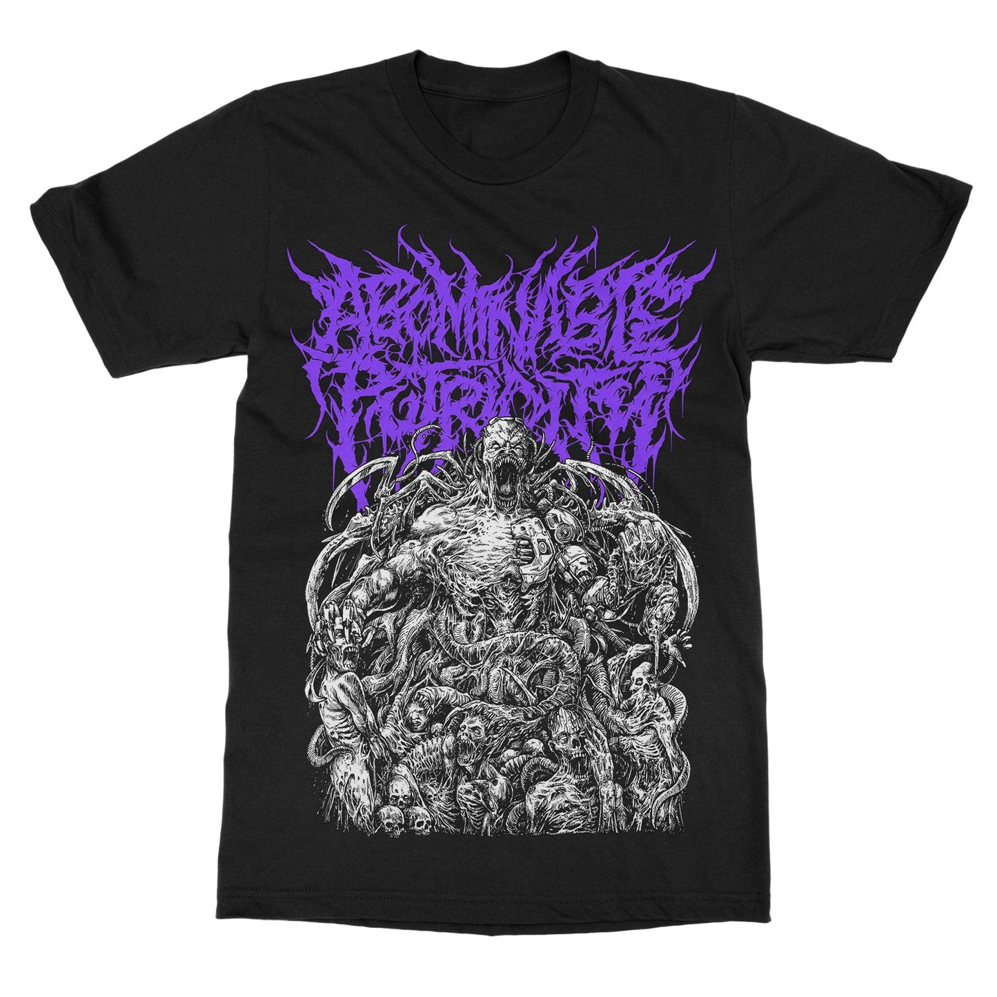 Abominable Putridity "Artificial Supremacy" T-Shirt