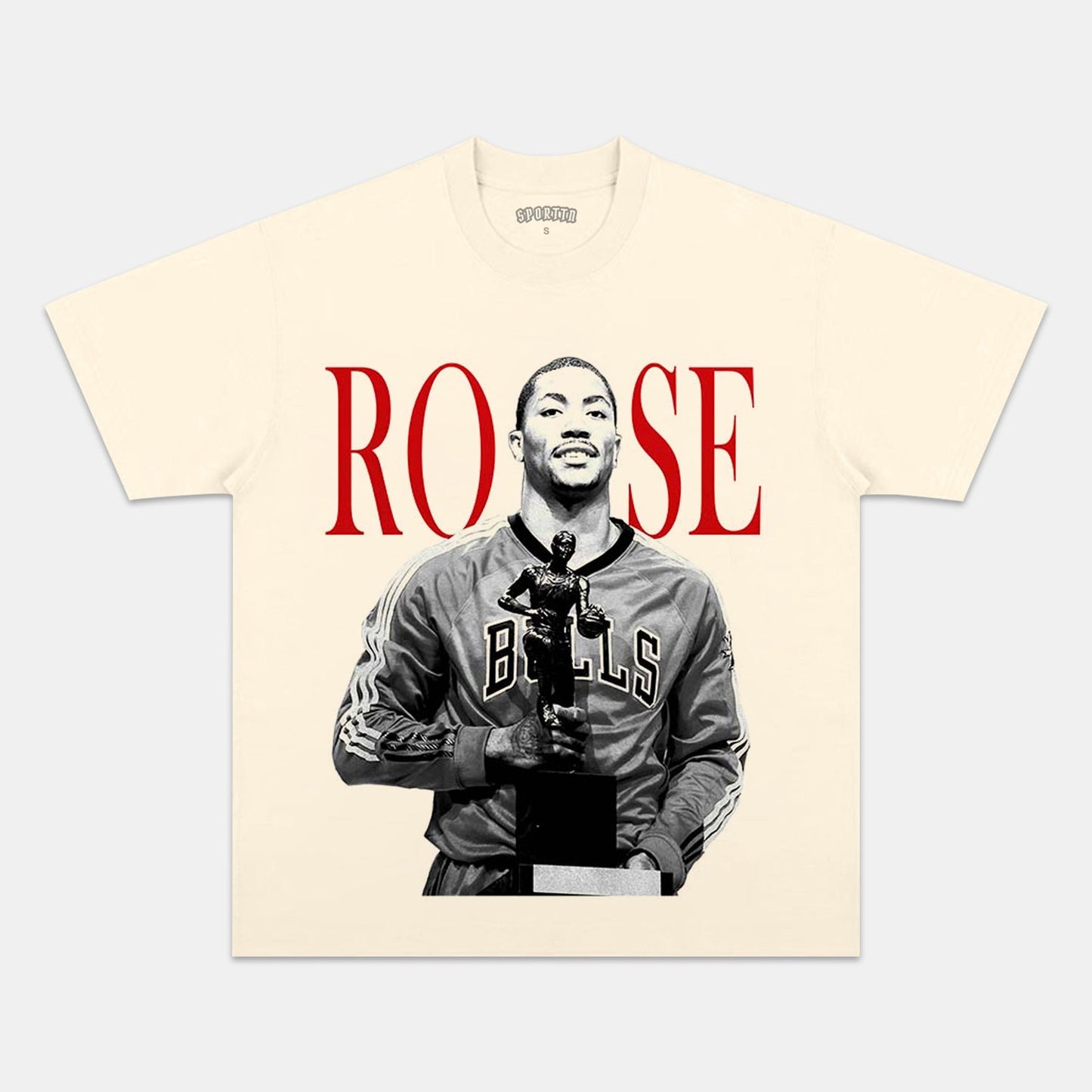 DERRICK ROSE TEE 2.0 Style001