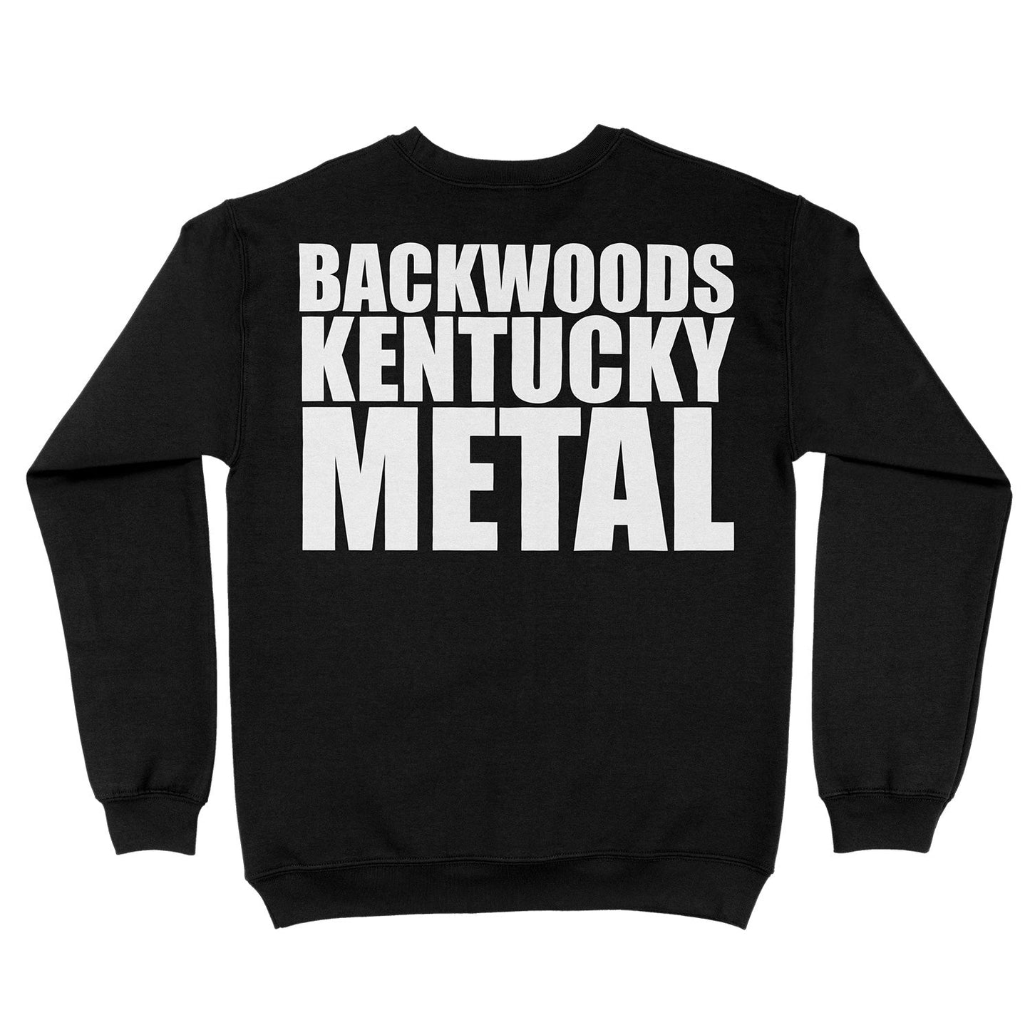 Left To The Wolves "LTTW" Crewneck Sweatshirt