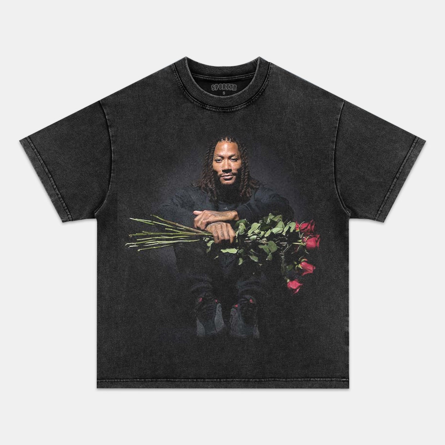 DERRICK ROSE TEE 1.0 Style001
