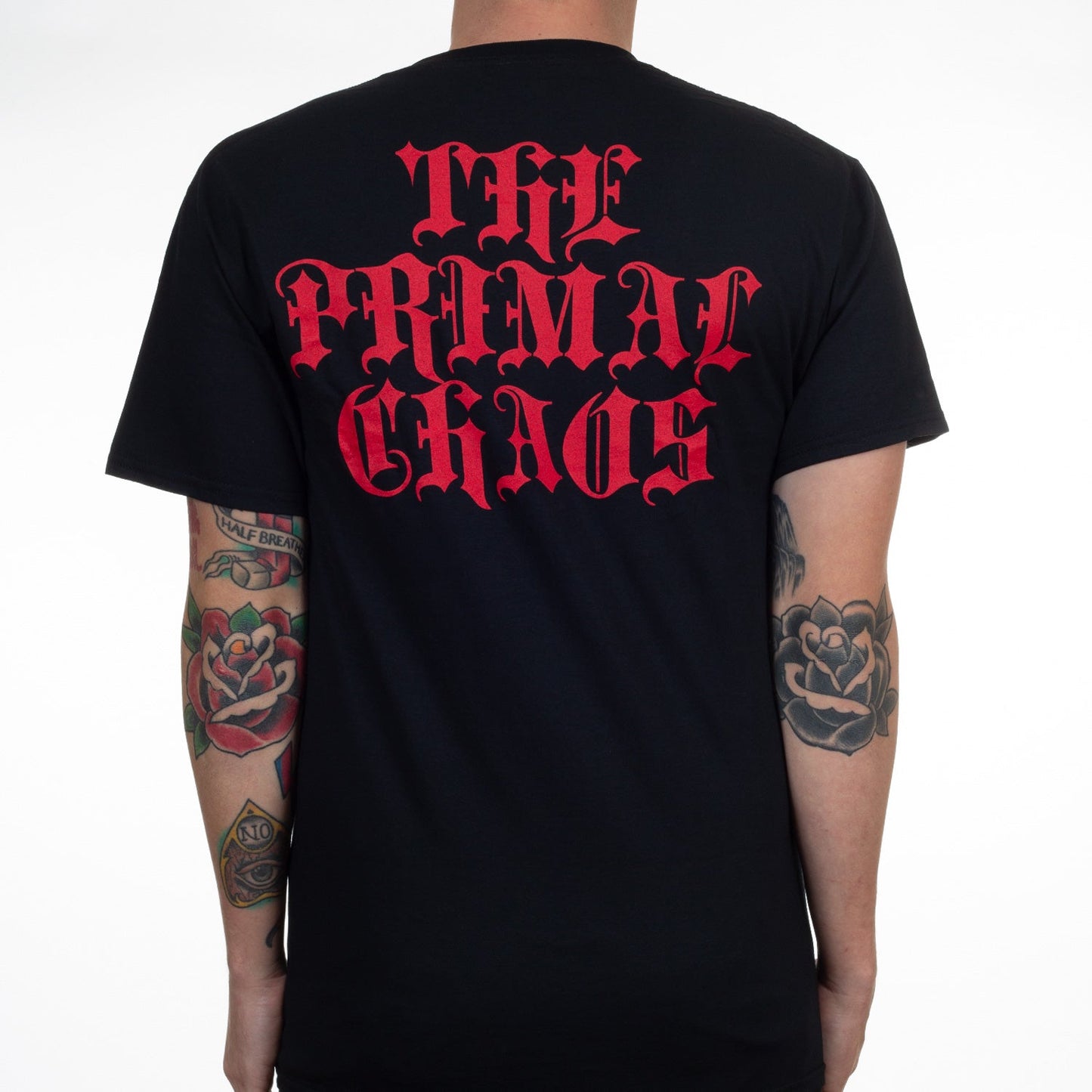 Venom Prison "The Primal Chaos" T-Shirt