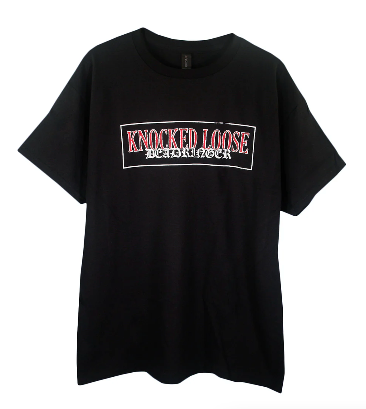 Knocked Loose "Dead Ringer" T-Shirt
