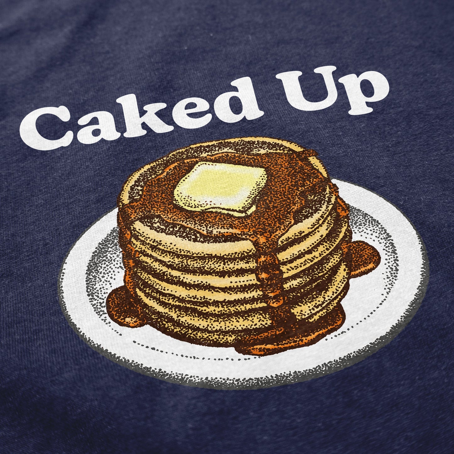 Caked Up Crewneck Sweatshirt
