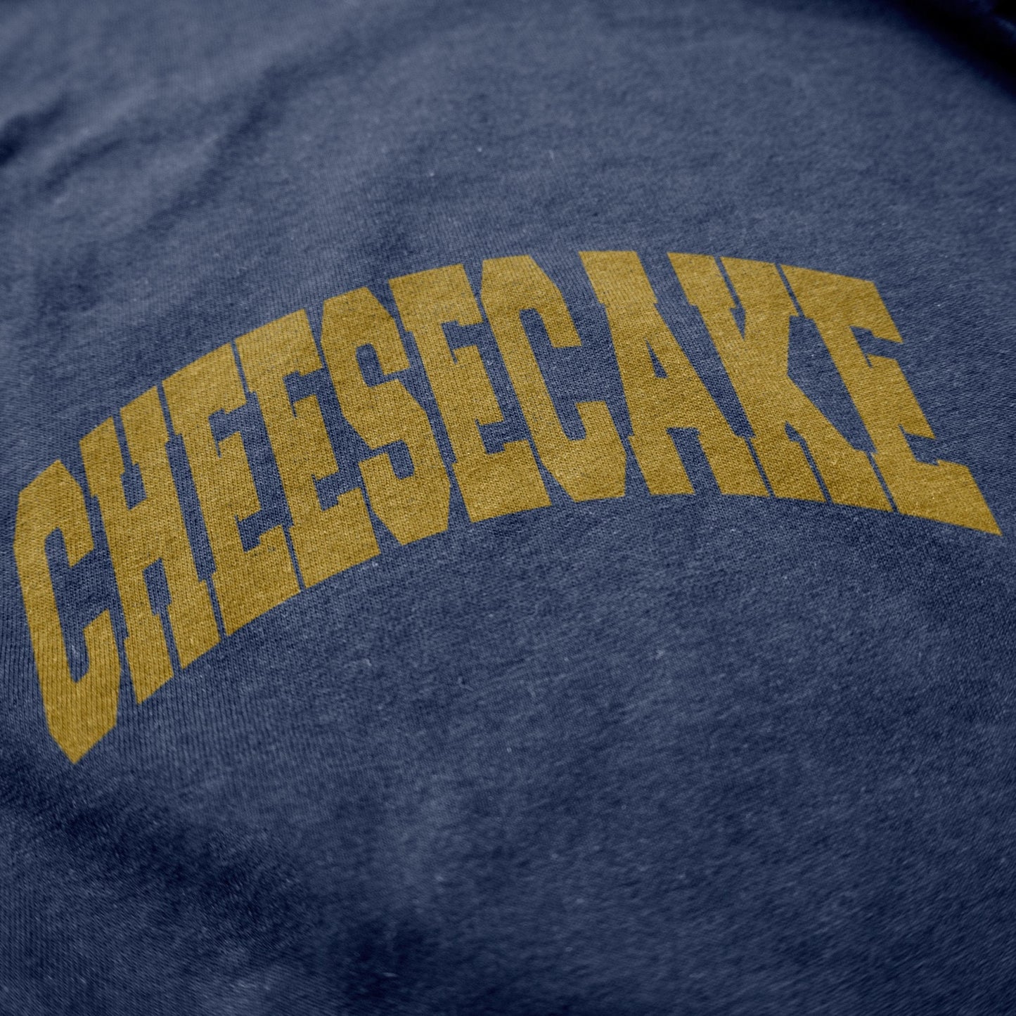 Cheesecake University Crewneck Sweatshirt