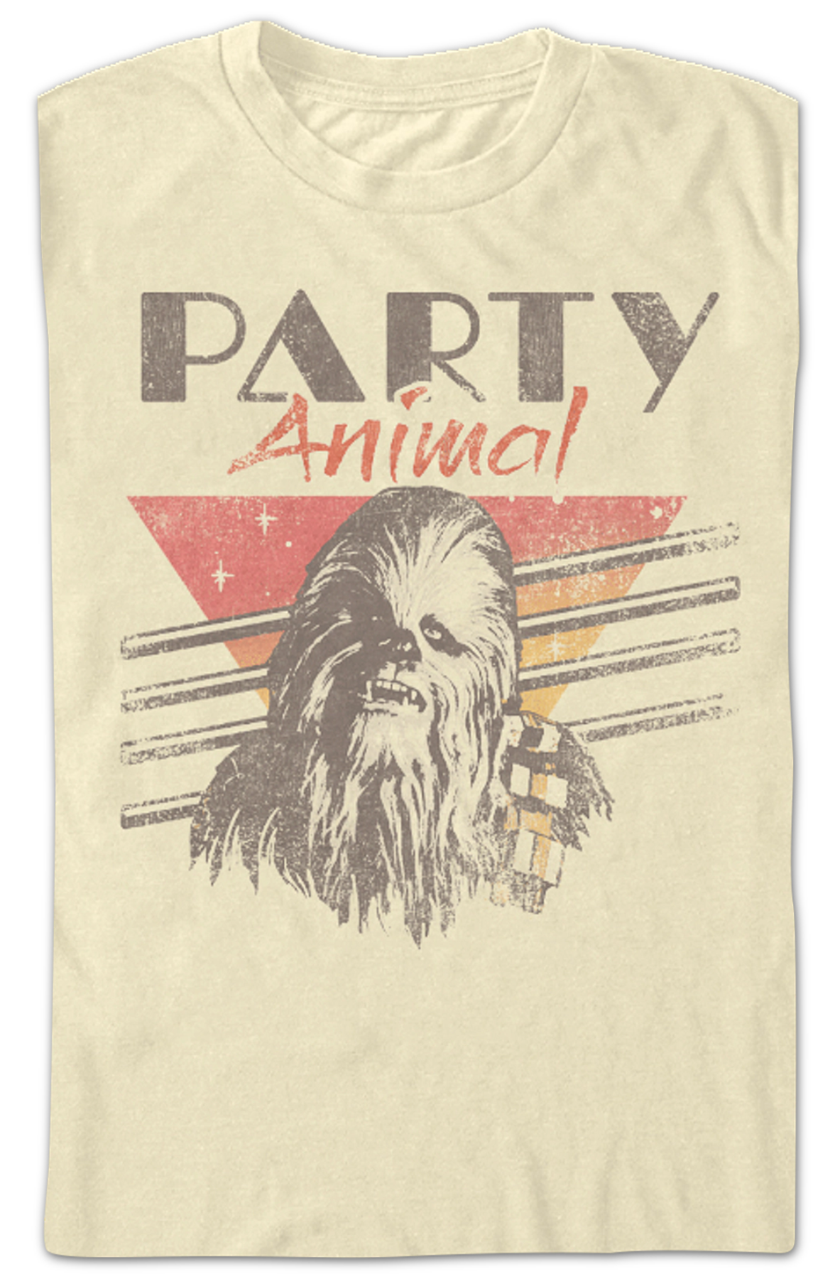 Chewbacca Party Animal T-Shirt