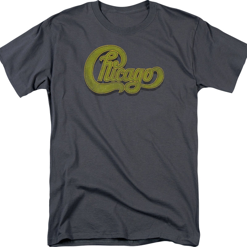 Chicago Band T-Shirt
