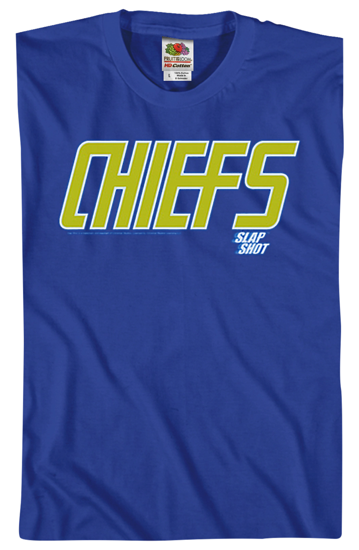Chiefs Slap Shot Shirt
