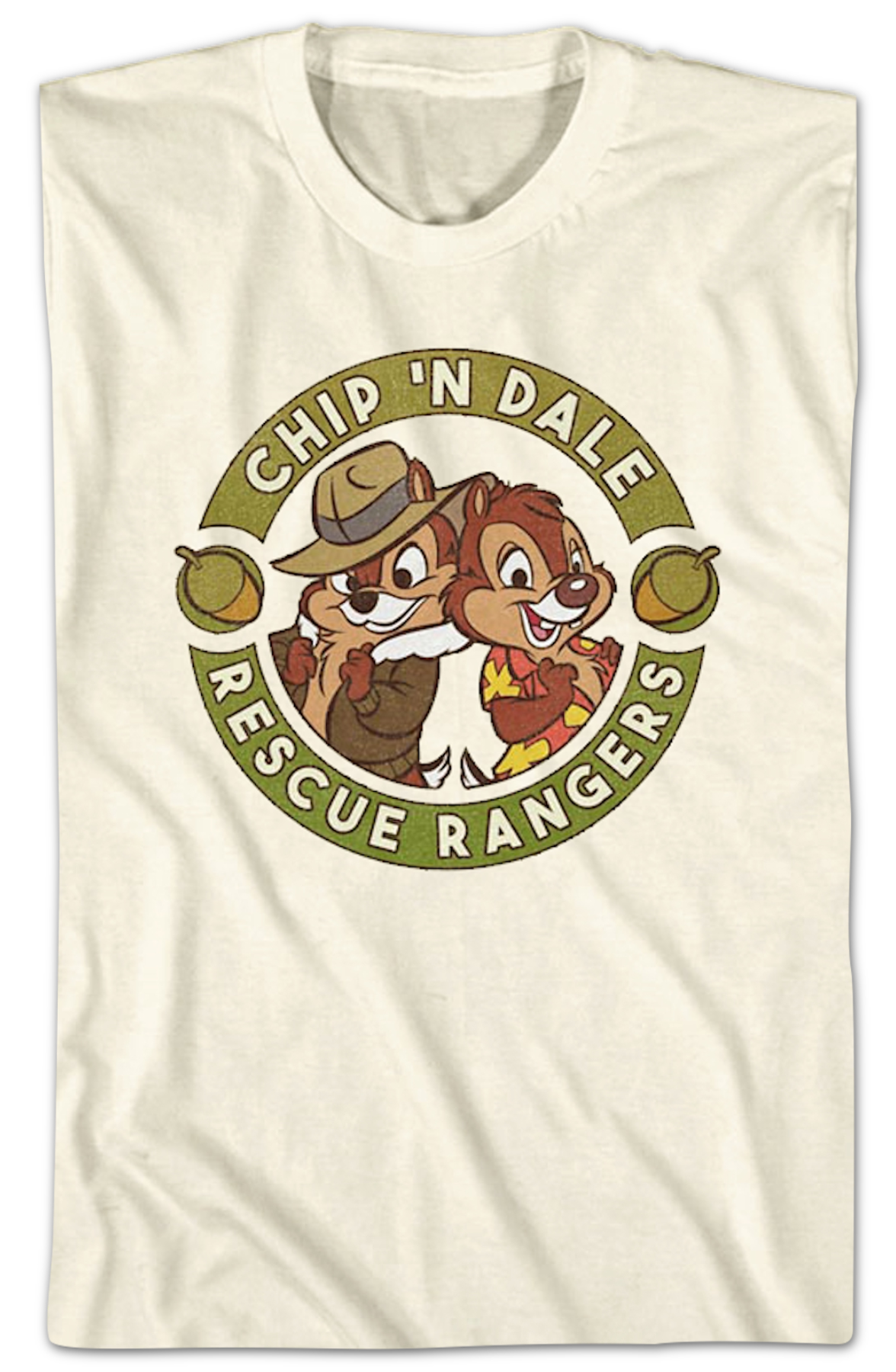 Chip 'n Dale Rescue Rangers T-Shirt