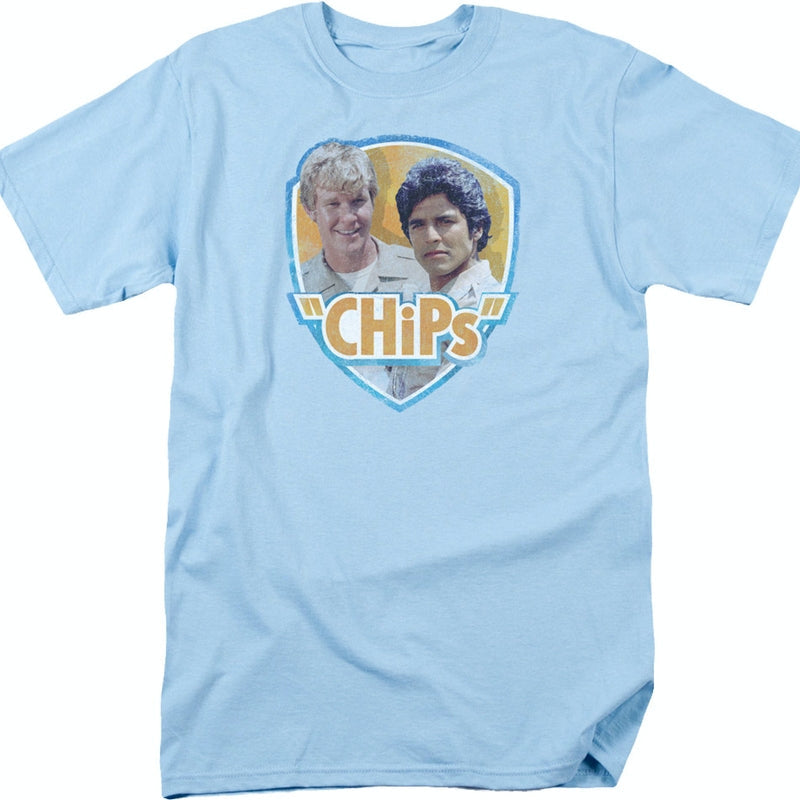 CHiPs Jon and Ponch T-Shirt