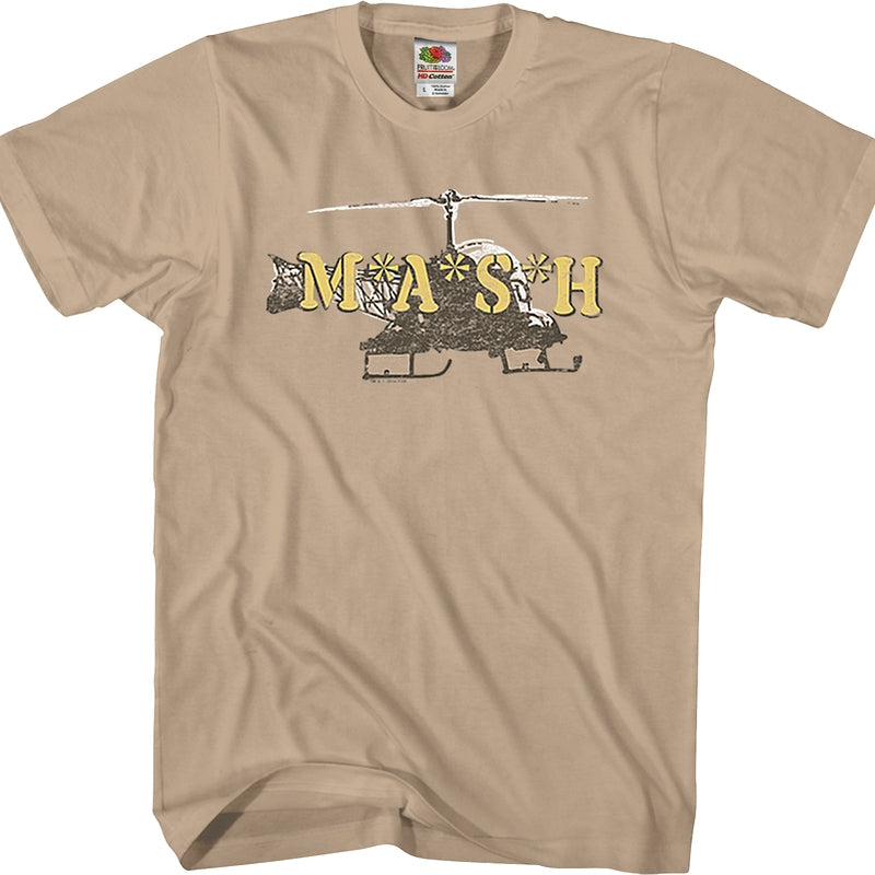 Chopper MASH T-Shirt