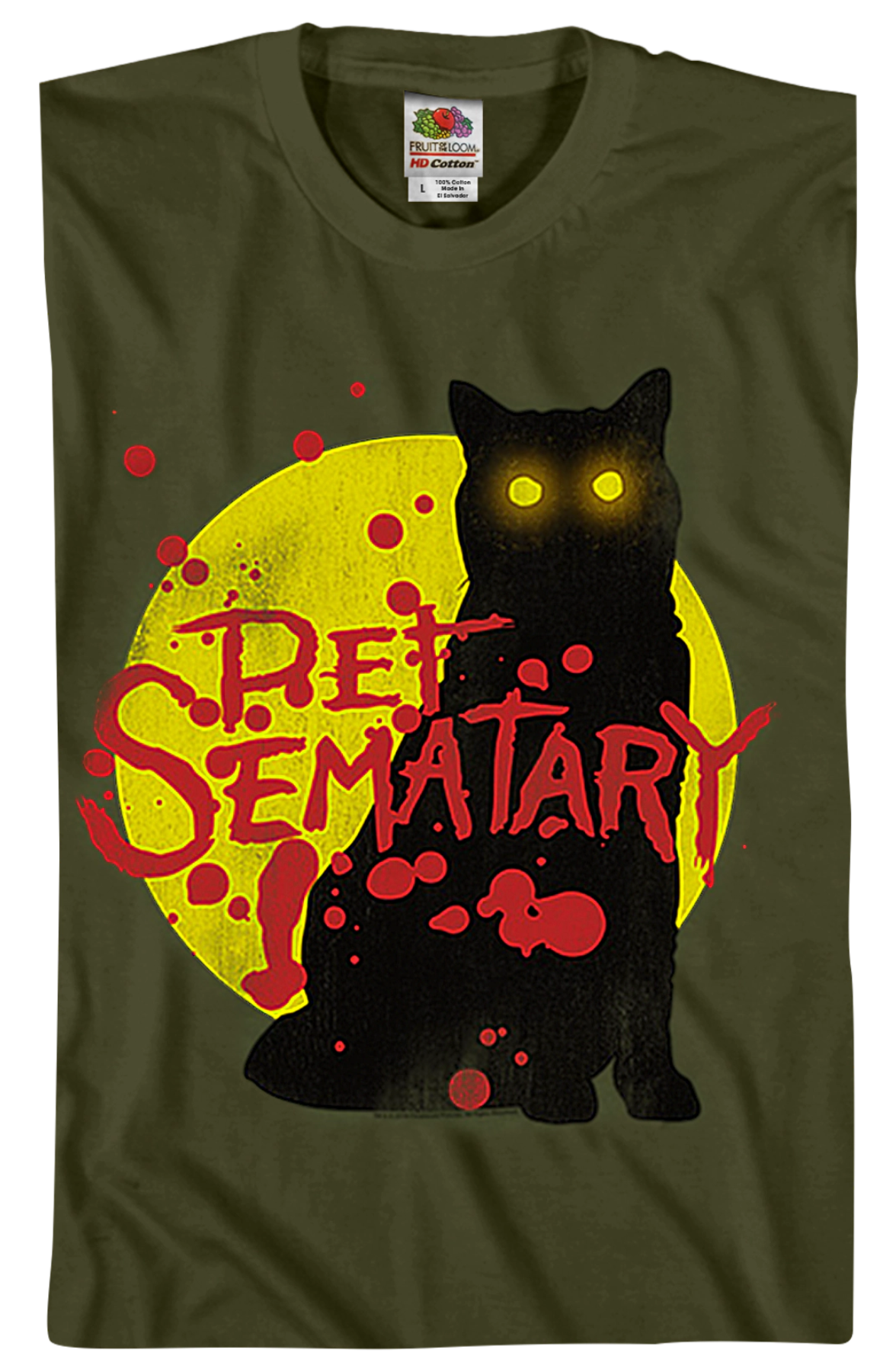 Church Pet Sematary T-Shirt