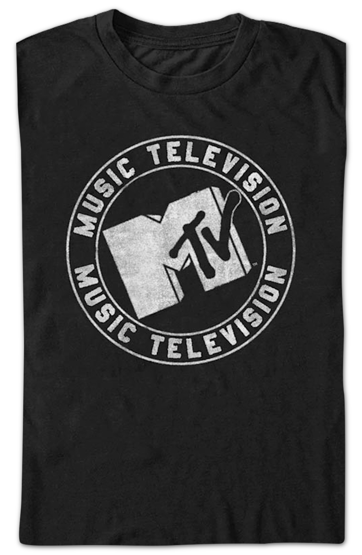 Circle Logo MTV Shirt