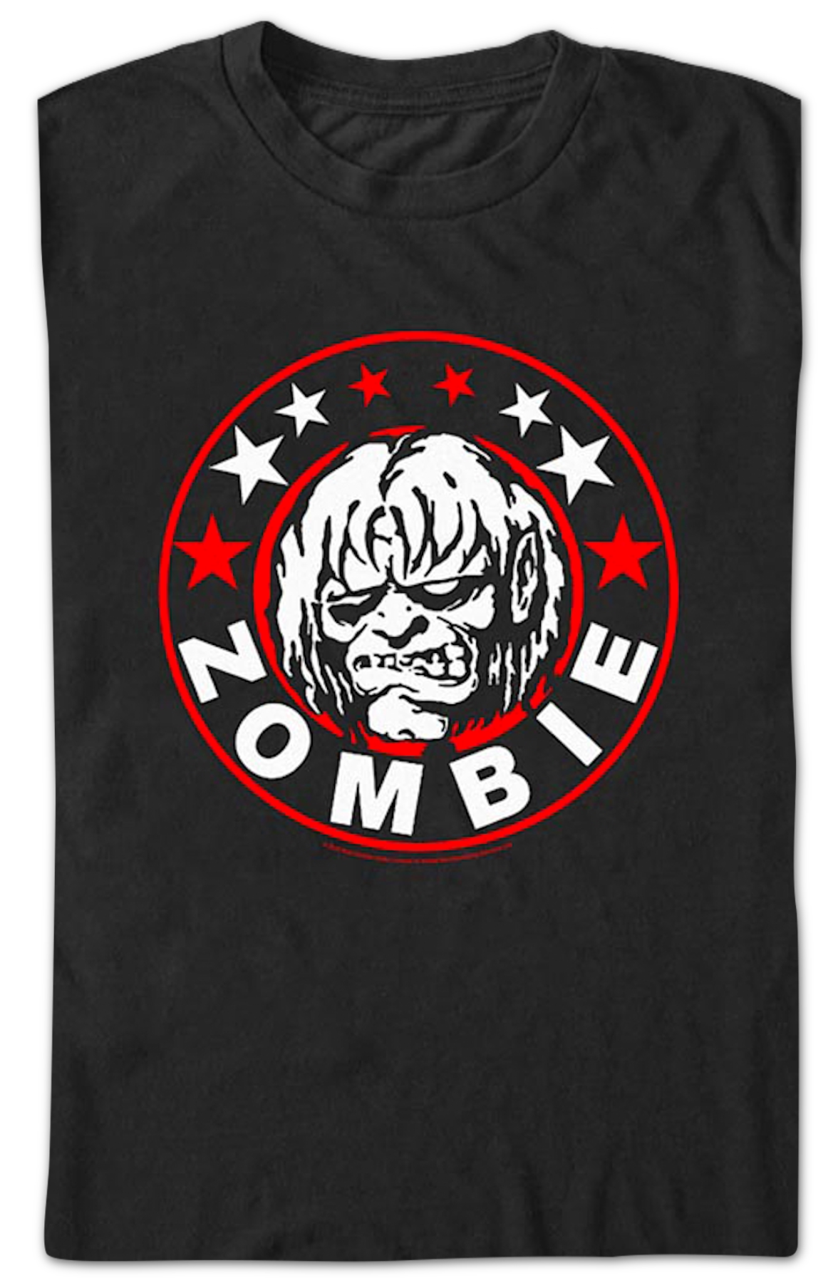 Circle Logo Rob Zombie T-Shirt