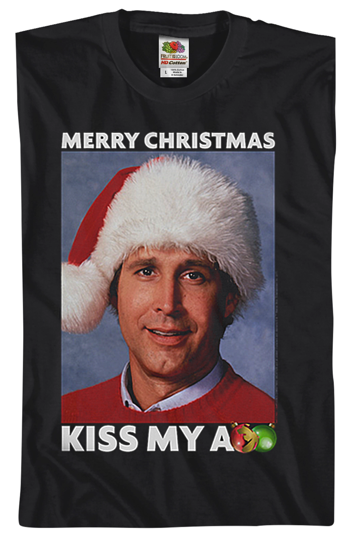 Clark Griswold Christmas Vacation T-Shirt