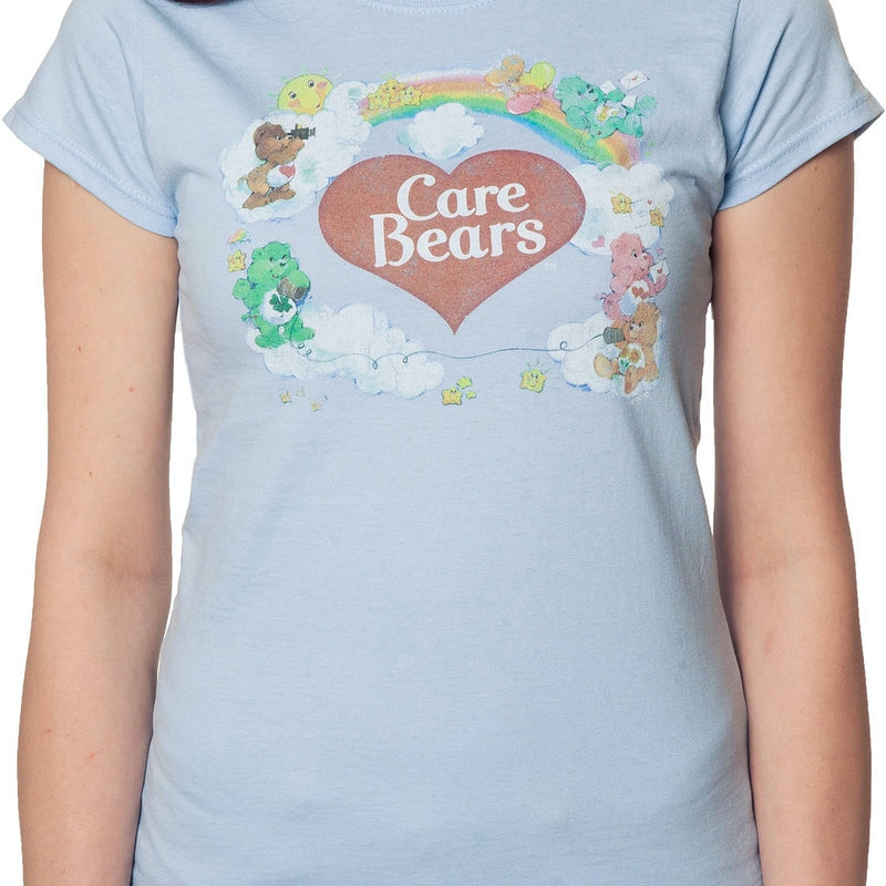 Clouds Care Bears T-Shirt