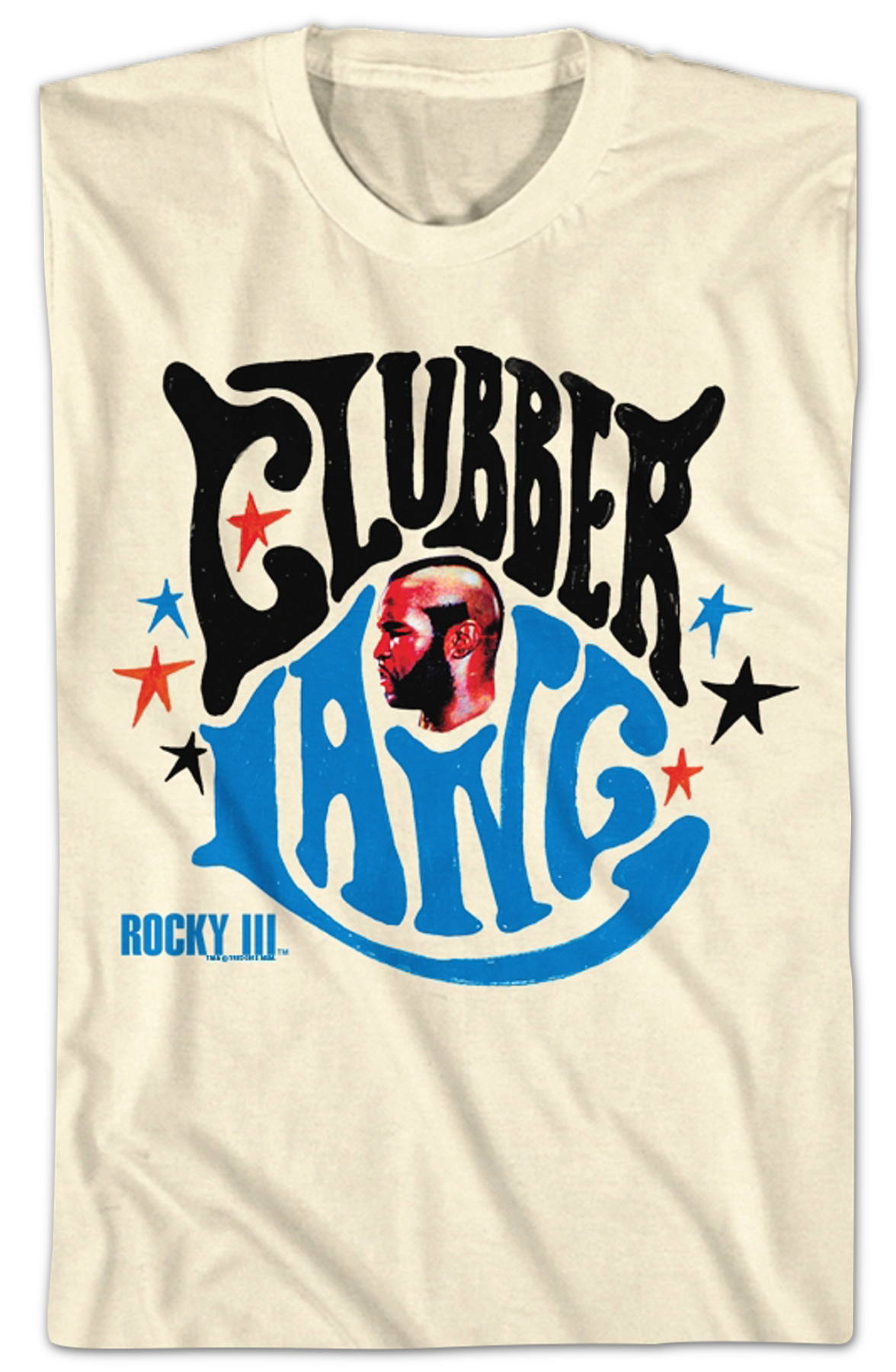 Clubber Lang Rocky III T-Shirt
