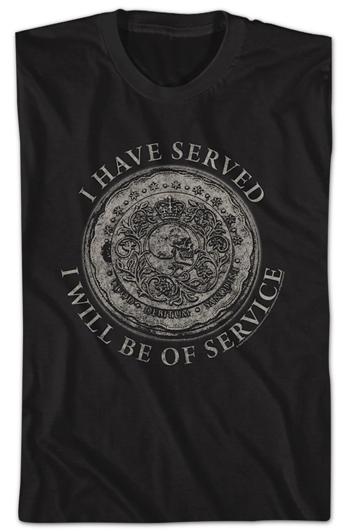 Blood Oath John Wick T-Shirt