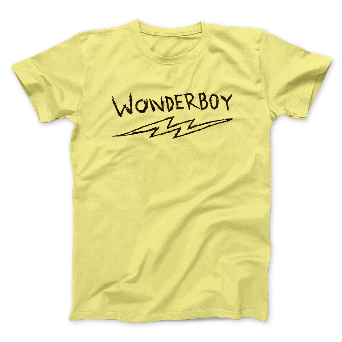 Wonderboy Men/Unisex T-Shirt