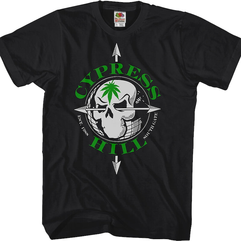 Cypress Hill T-Shirt