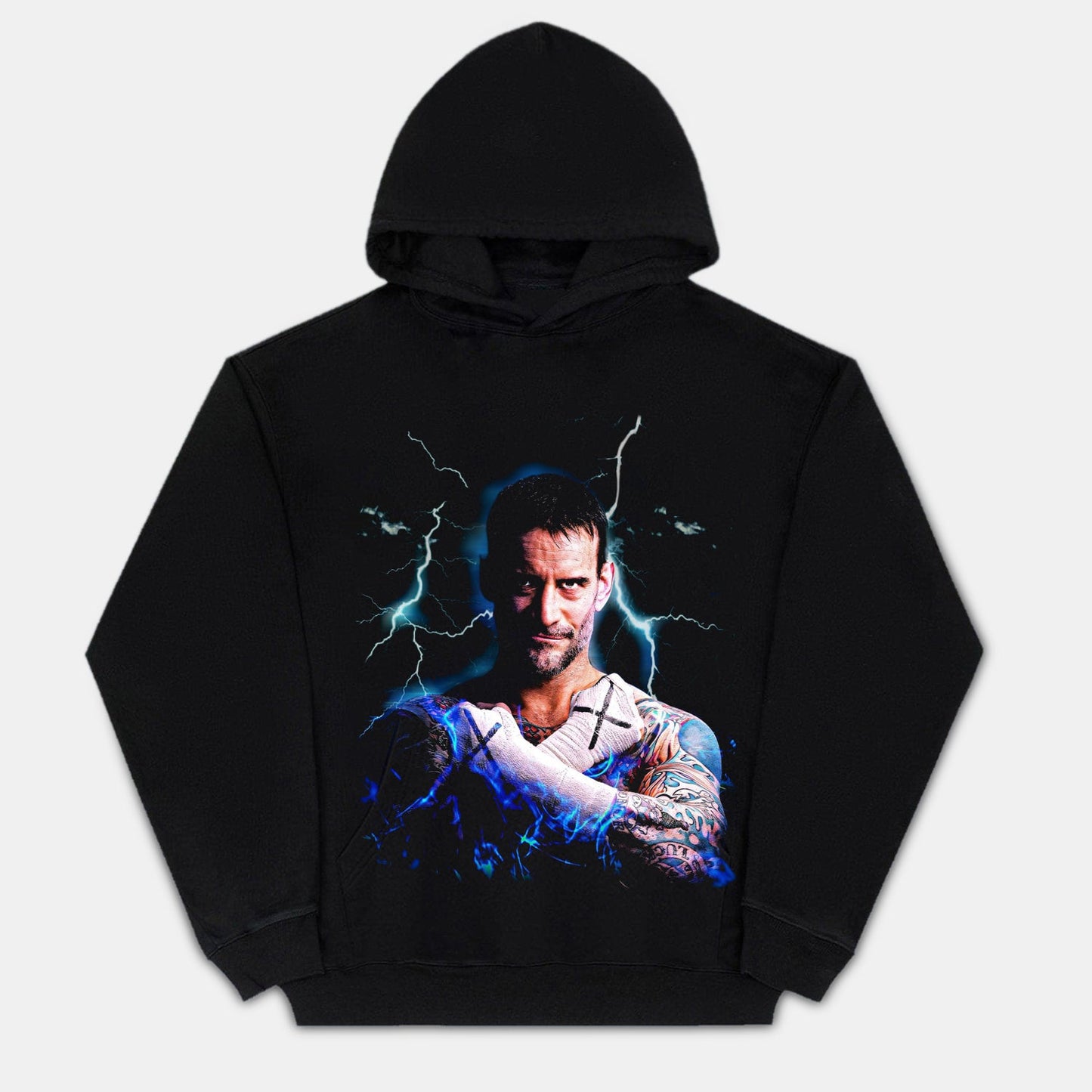 CM PUNK 12.4 TEE Style001