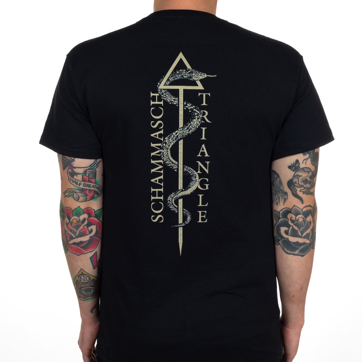 Schammasch "Triangle" T-Shirt