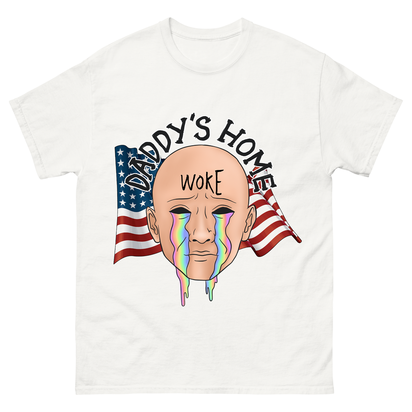 Daddys Home T-Shirt