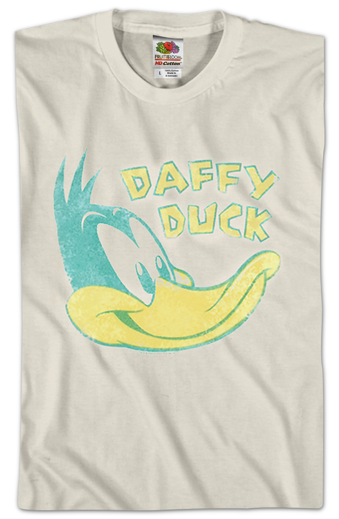 Daffy Duck Looney Tunes T-Shirt