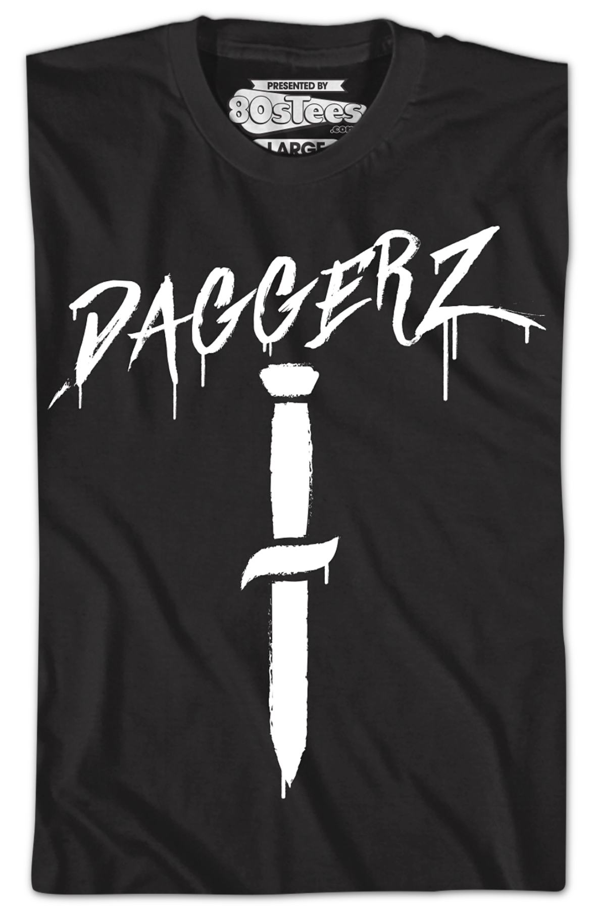 Daggerz Thrashin' T-Shirt