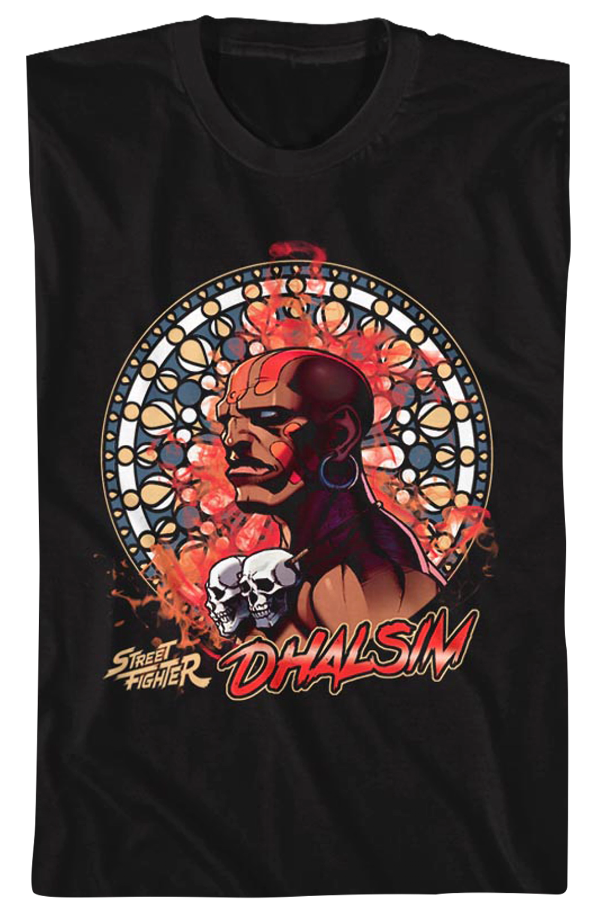 Dahlsim Street Fighter T-Shirt
